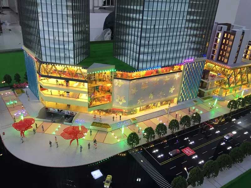 建筑模型