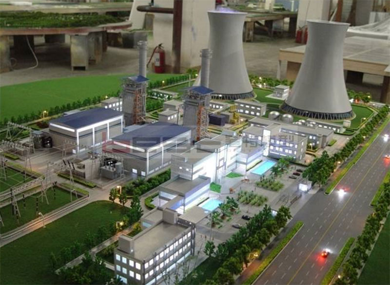 万科地产规划模型制作项目