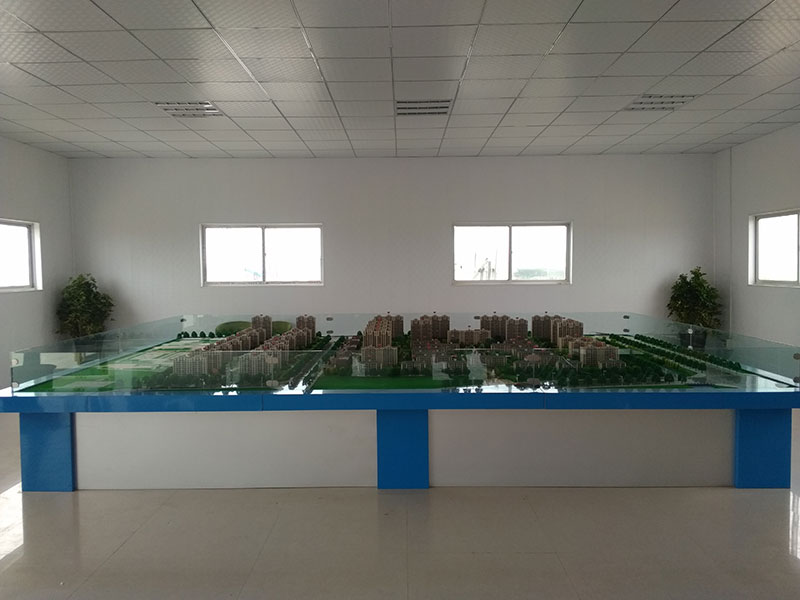 地产模型