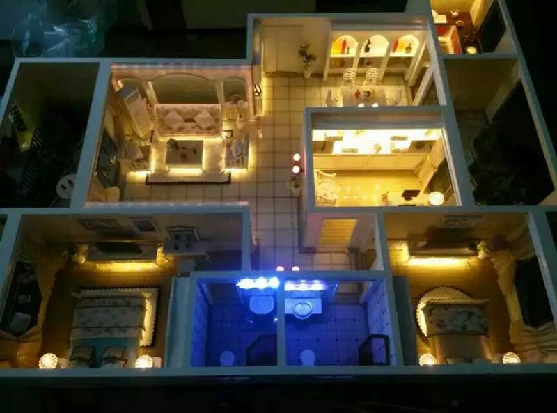 户型.剖面.刨面