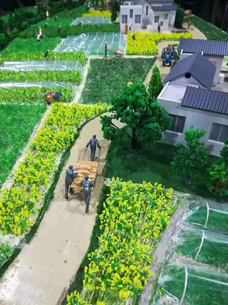 农业牧业模型