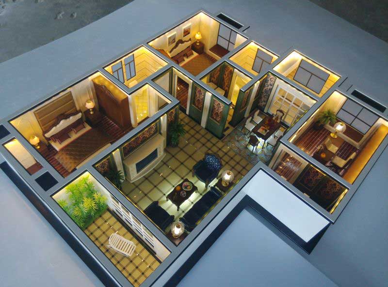 户型.剖面.刨面