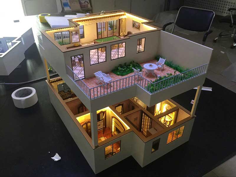 户型.剖面.刨面