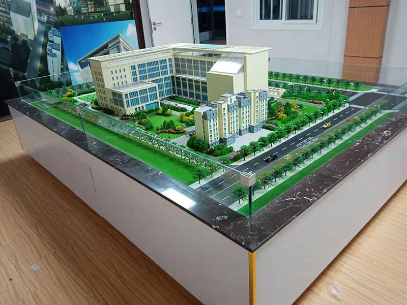 地产模型